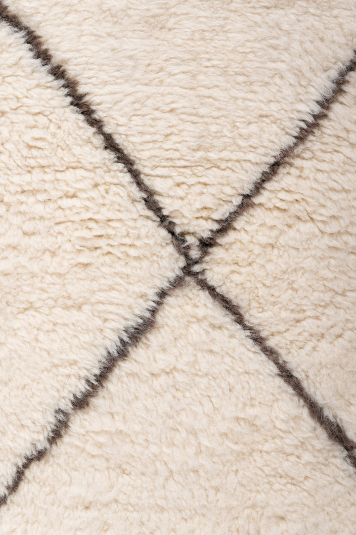 AUSTIN Moroccan Berber Beni Ourain 159x102cm