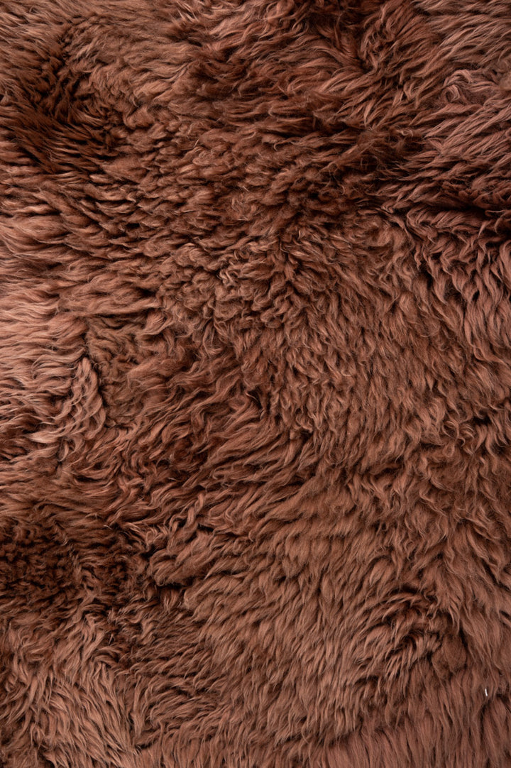 TEDDY Natural Sheepskin 150x90cm