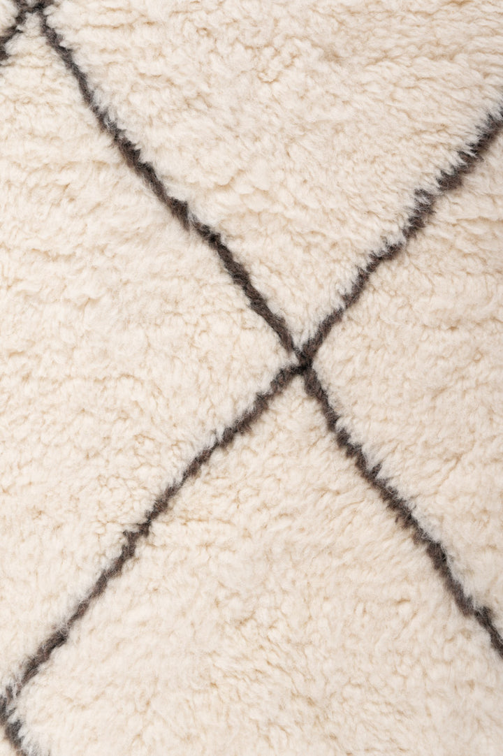 AUSTIN Moroccan Berber Beni Ourain 159x102cm