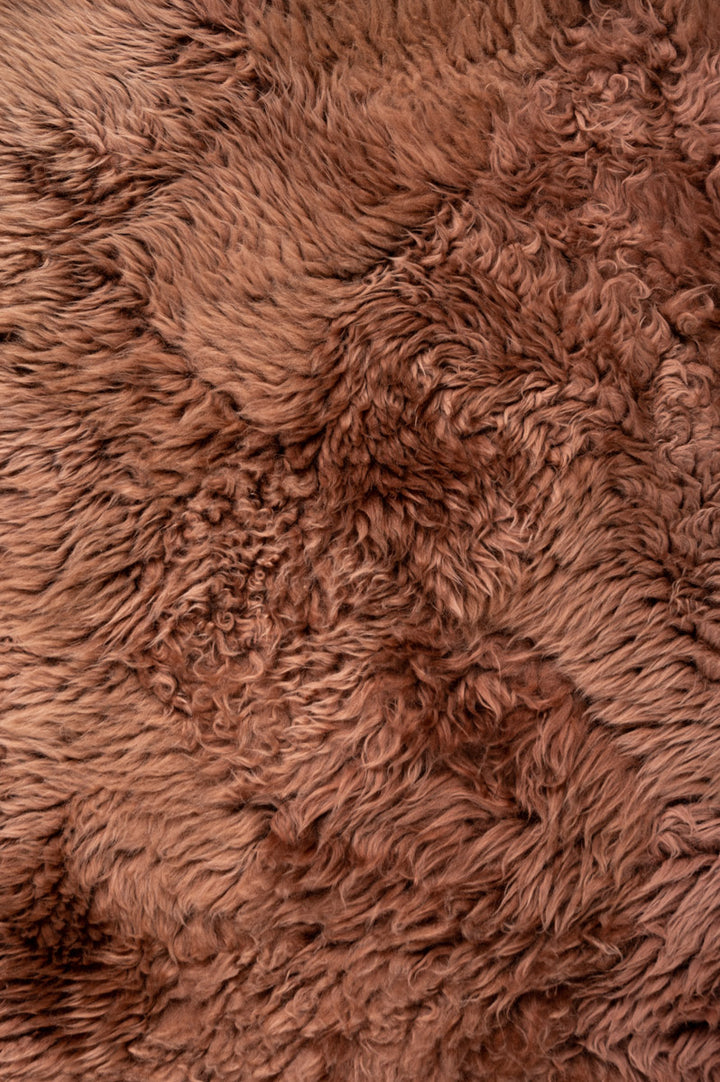 TEDDY Natural Sheepskin 150x90cm