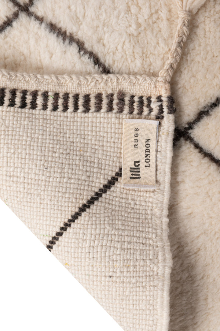AUSTIN Moroccan Berber Beni Ourain 159x102cm