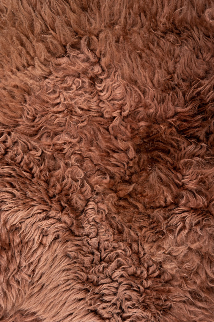 TEDDY Natural Sheepskin 150x90cm
