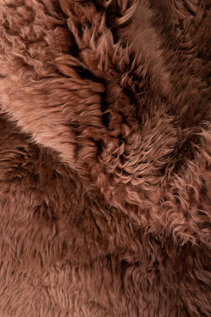 TEDDY Natural Sheepskin 150x90cm