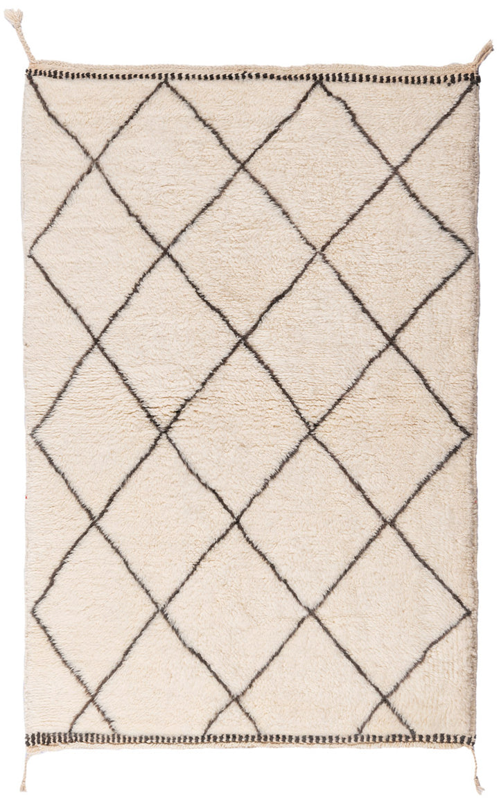 AUSTIN Moroccan Berber Beni Ourain 159x102cm