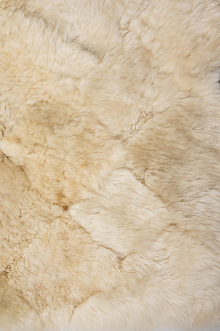 DARIEL Natural Sheepskin 150x90cm