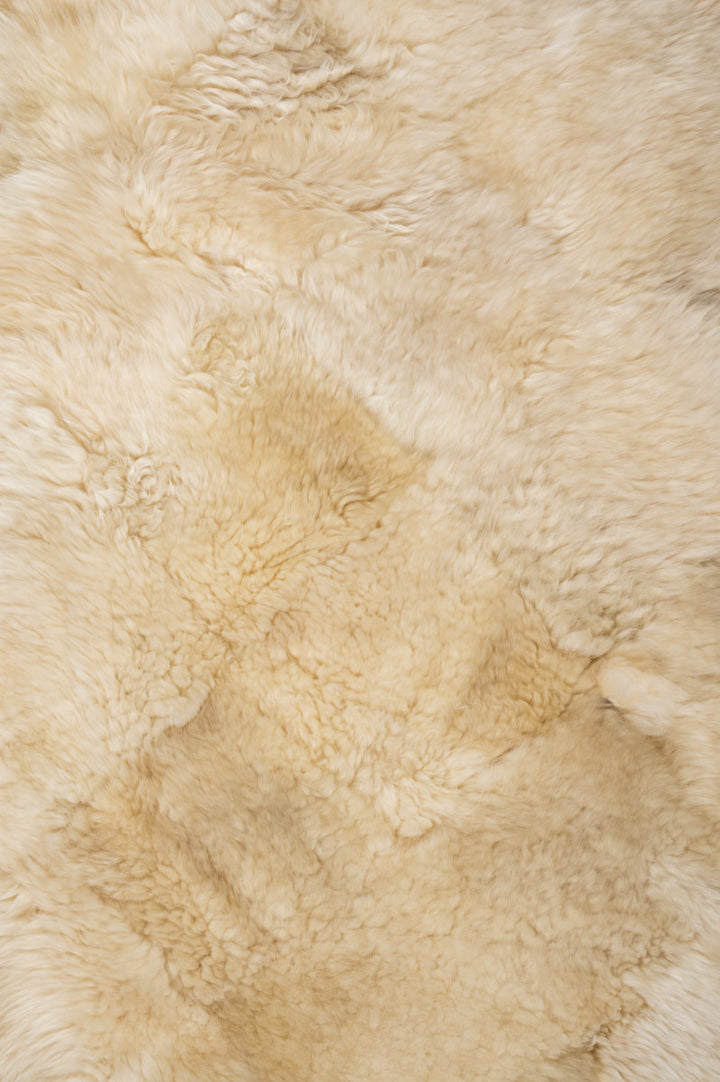 DARIEL Natural Sheepskin 150x90cm