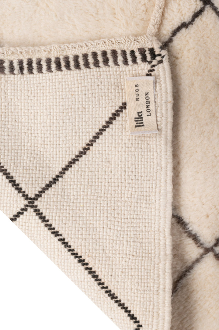 SADIE Moroccan Berber Beni Ourain 180x117cm