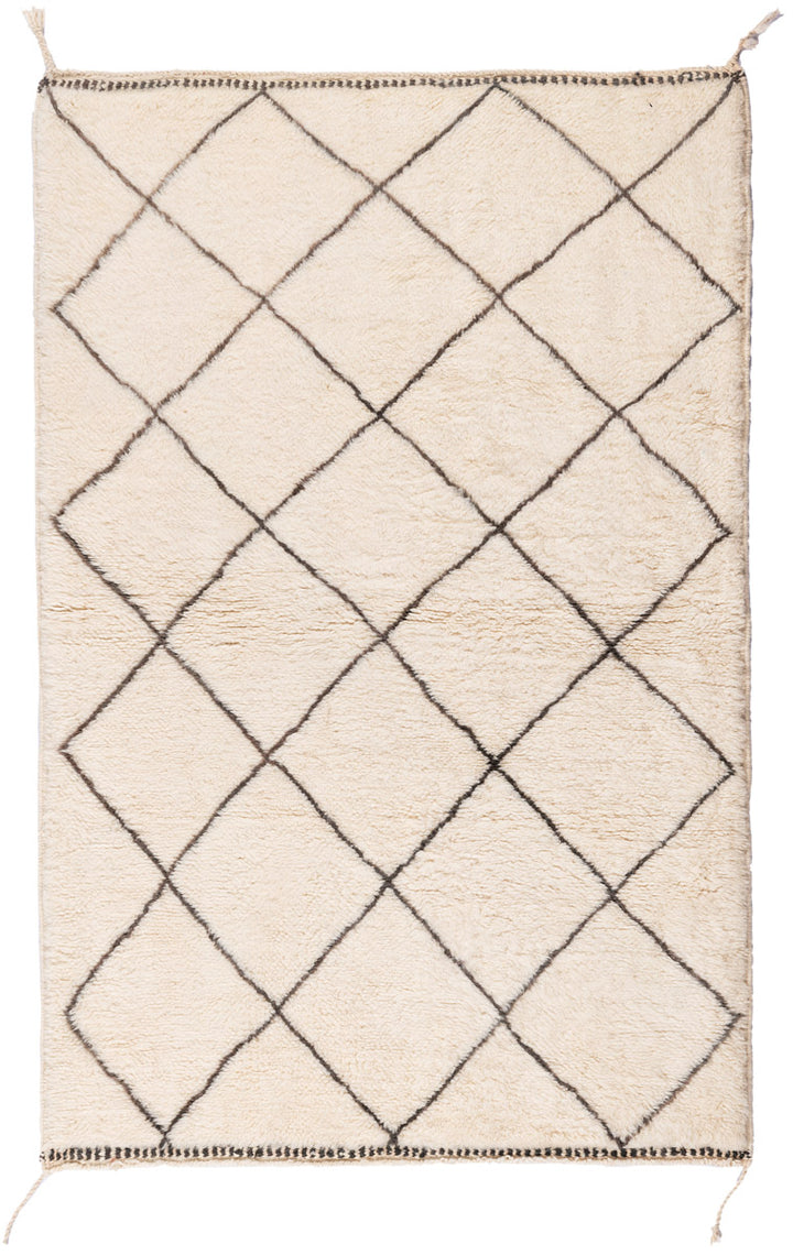 SADIE Moroccan Berber Beni Ourain 180x117cm