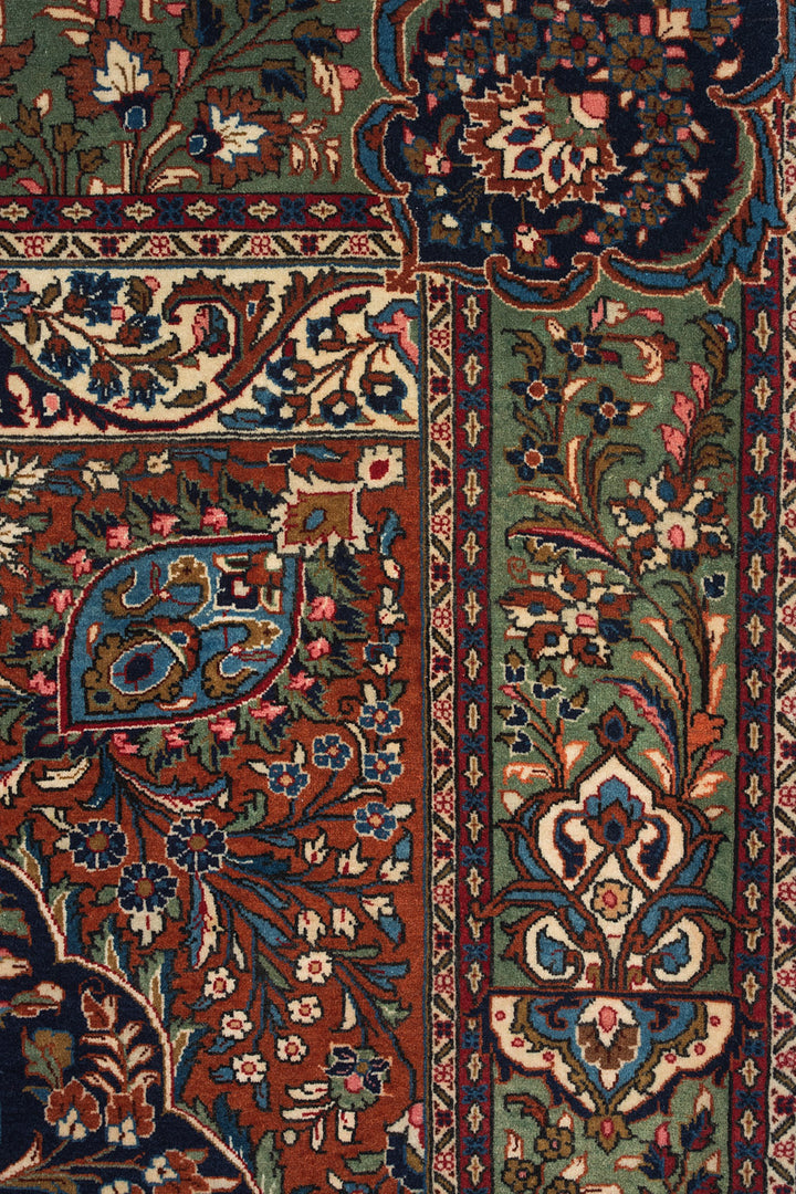 SEINE Vintage Sarouk 212x140cm