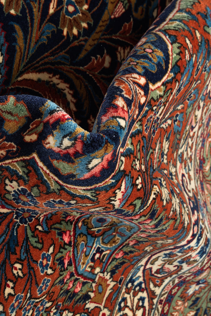 SEINE Vintage Persian Sarouk 212x140cm