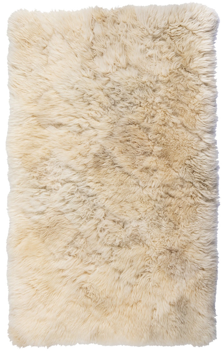 TRINITY Natural Sheepskin 150x90cm