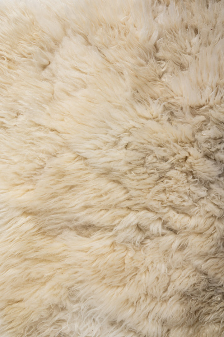 TRINITY Natural Sheepskin 150x90cm