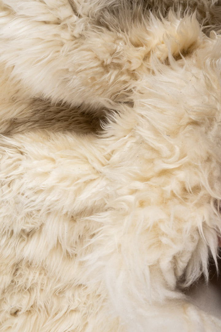 TRINITY Natural Sheepskin 150x90cm