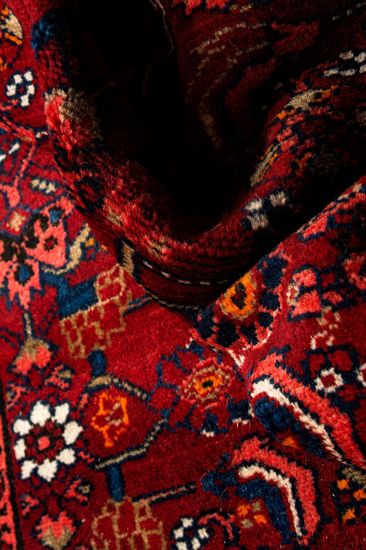Lilla Rugs RUBY Persian Zanjan Runner 387x135
