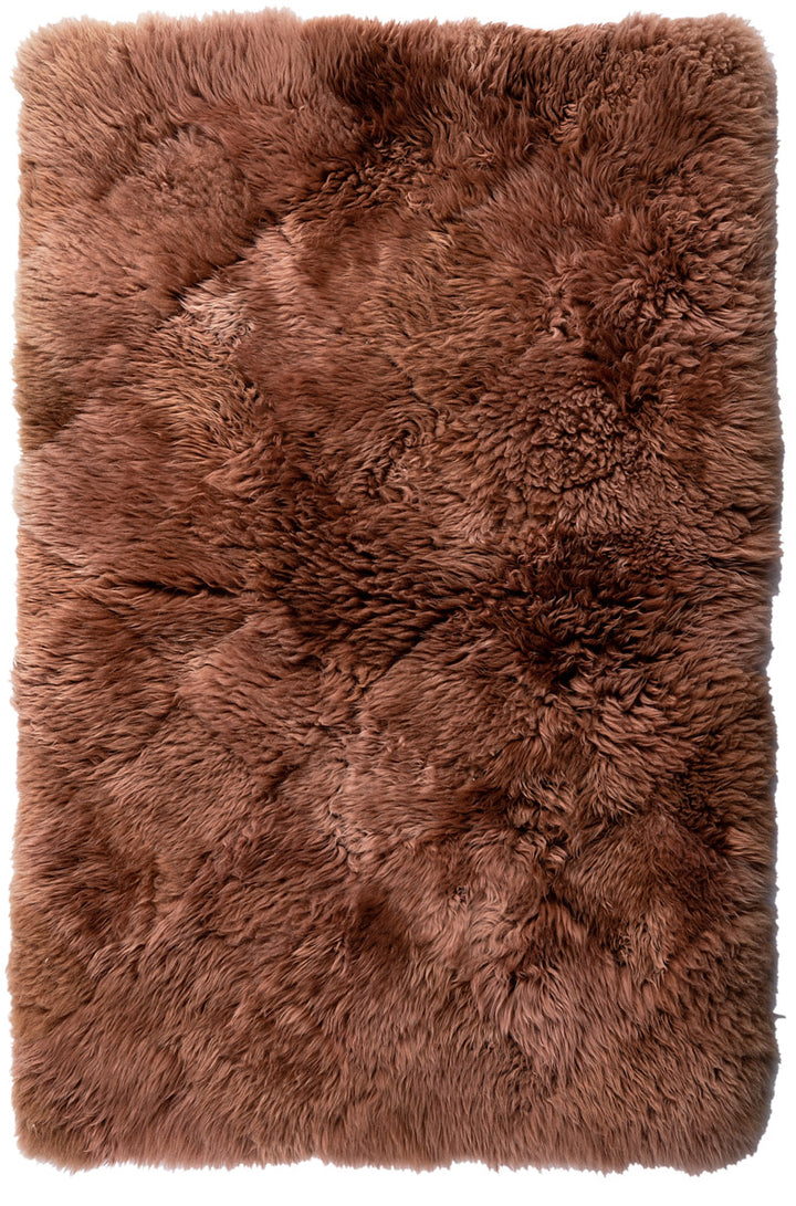 ZELIE Natural Sheepskin 150x90cm