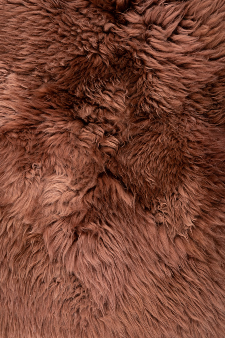 ZELIE Natural Sheepskin 150x90cm