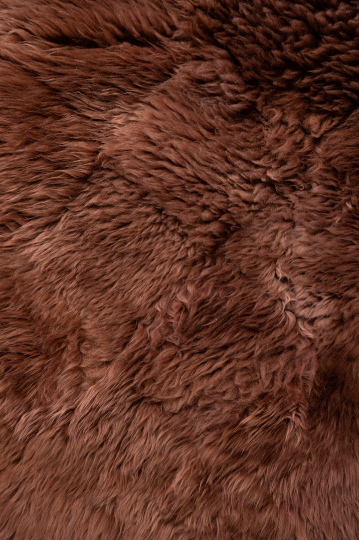 ZELIE Natural Sheepskin 150x90cm