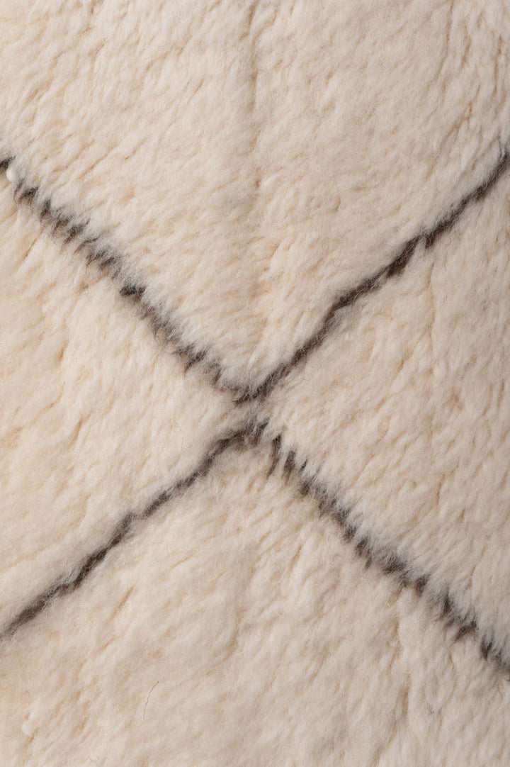 GIANNA Moroccan Berber Beni Ourain 156x110cm