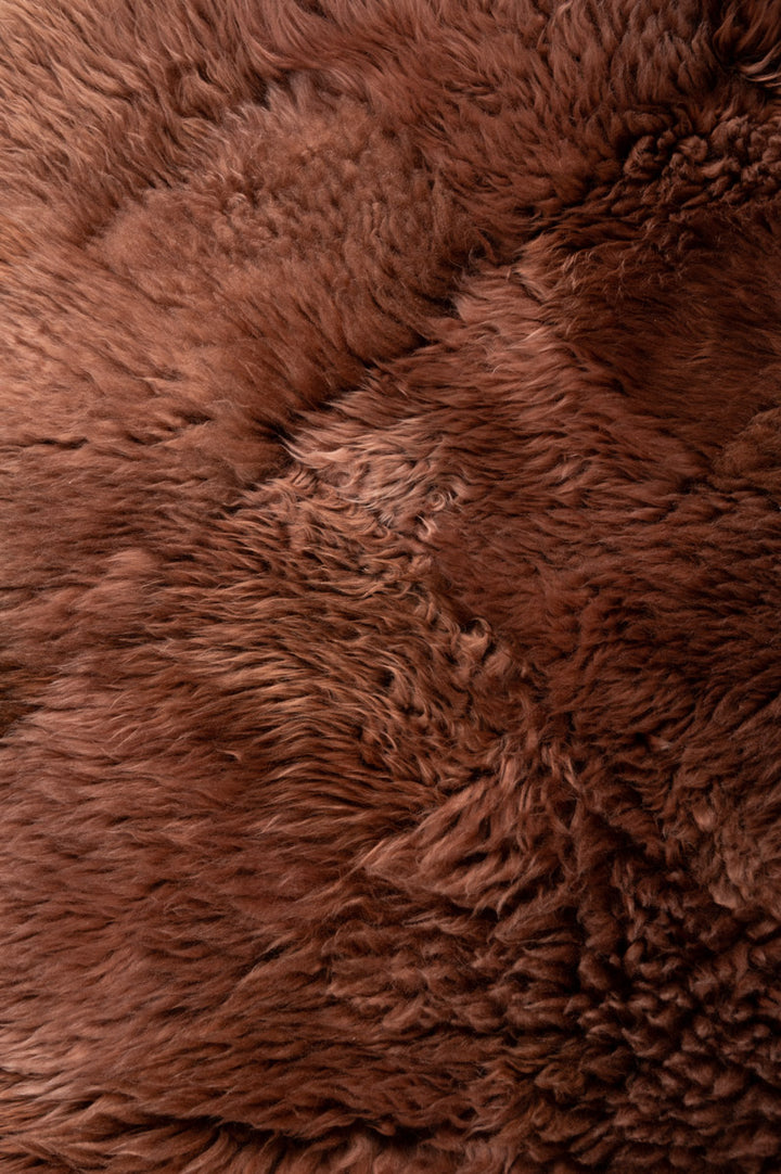 ZELIE Natural Sheepskin 150x90cm