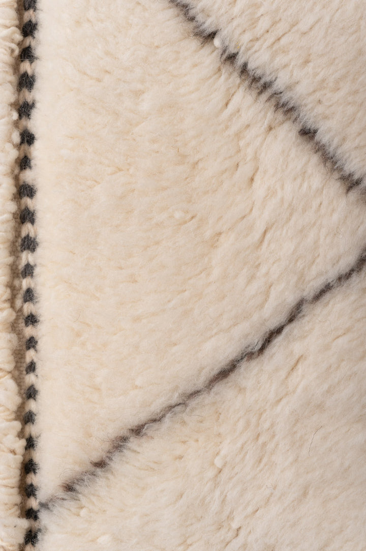 GIANNA Moroccan Berber Beni Ourain 156x110cm