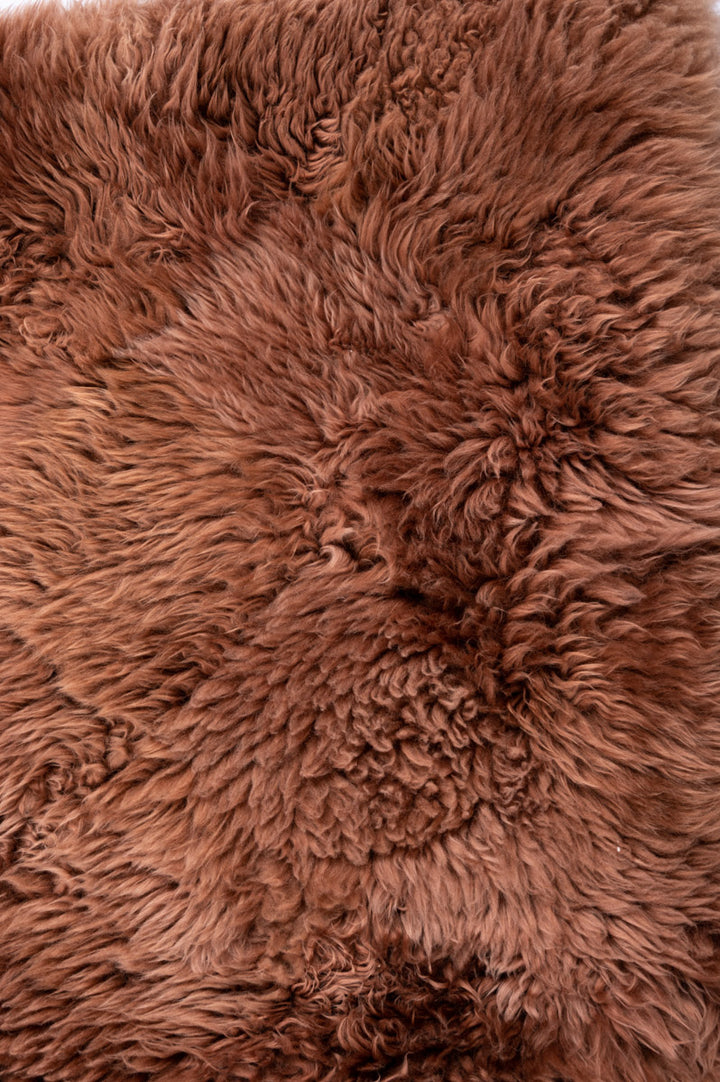 ZELIE Natural Sheepskin 150x90cm