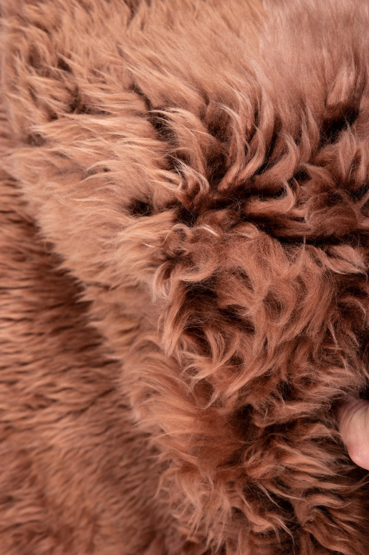 ZELIE Natural Sheepskin 150x90cm