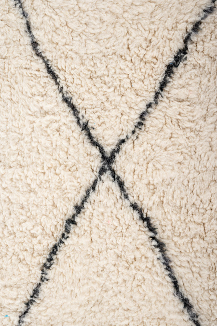 COLIN Moroccan Berber Beni Ourain 463x322cm