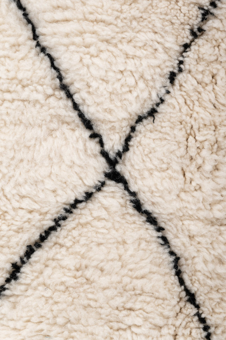 GEO Moroccan Berber Beni Ourain 297x203cm