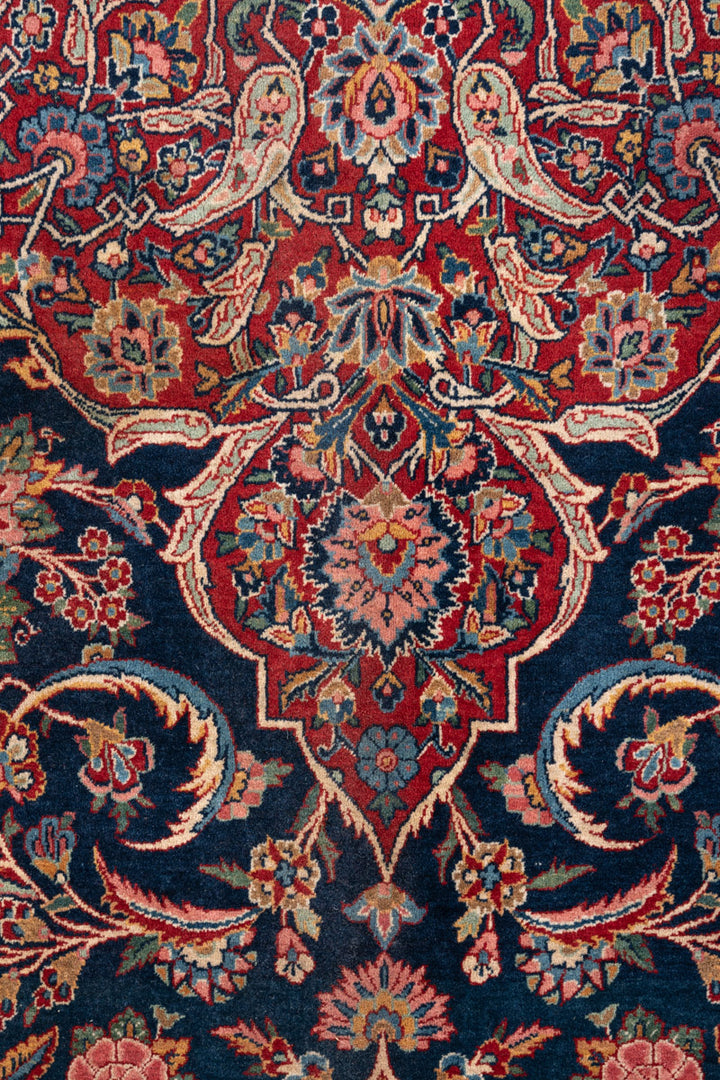 CECELIA Vintage Kashan 420x310cm