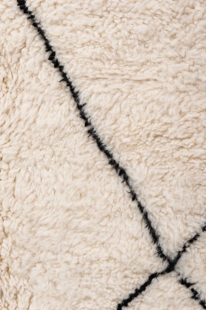 GEO Moroccan Berber Beni Ourain 297x203cm