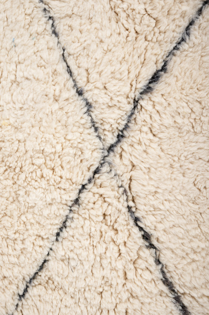 COLIN Moroccan Berber Beni Ourain 463x322cm