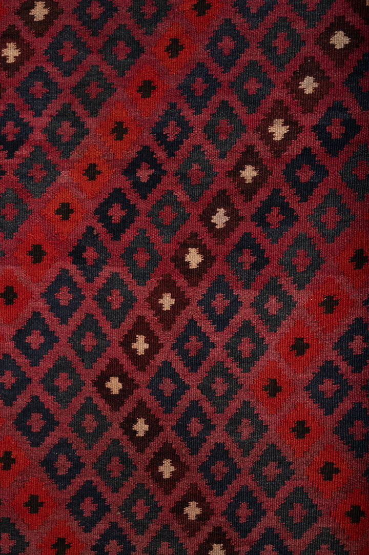 BANSI Vintage Kilim 275x241cm