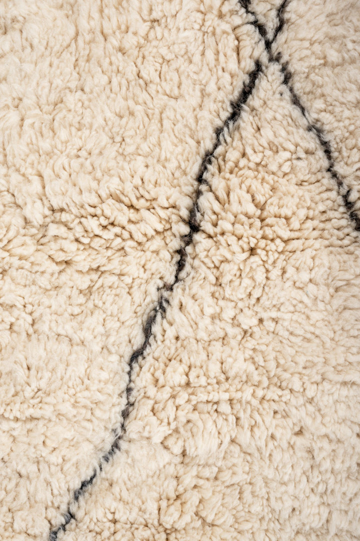 COLIN Moroccan Berber Beni Ourain 463x322cm