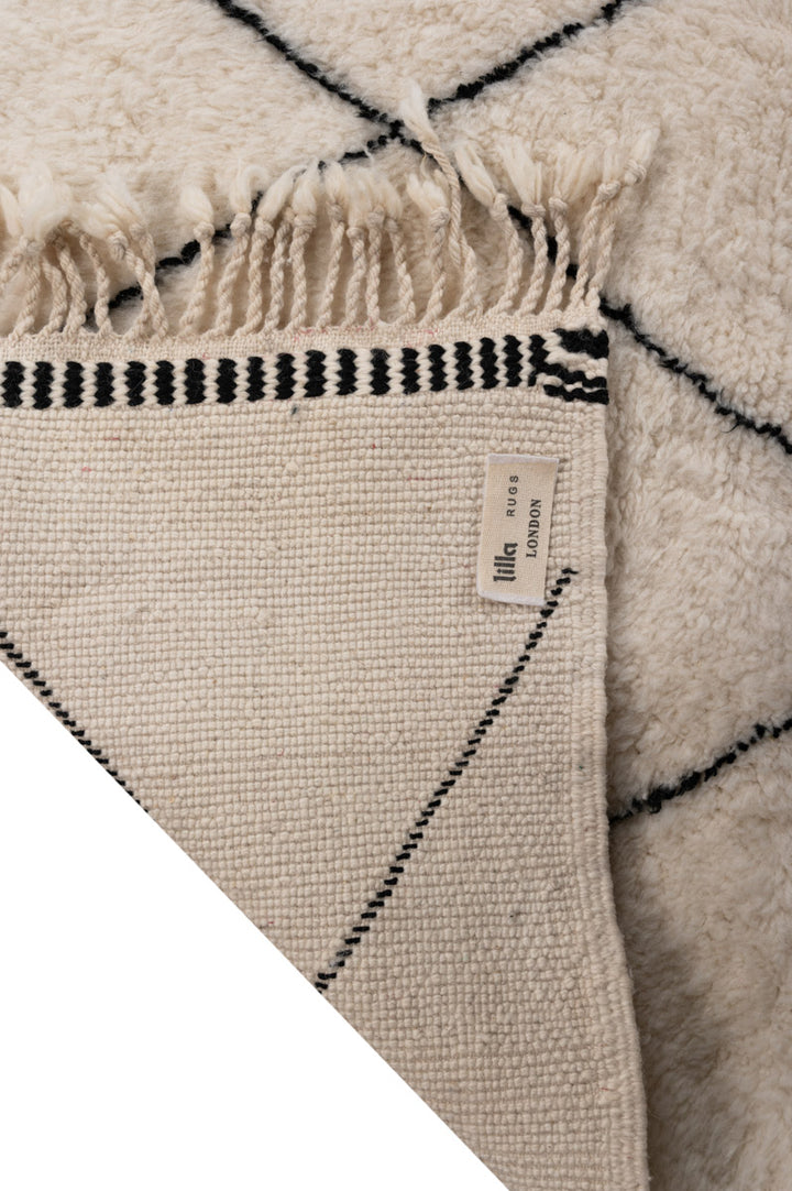 GEO Moroccan Berber Beni Ourain 297x203cm