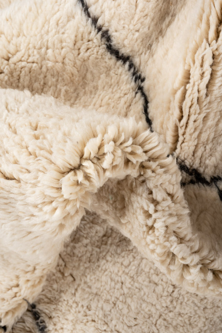 COLIN Moroccan Berber Beni Ourain 463x322cm