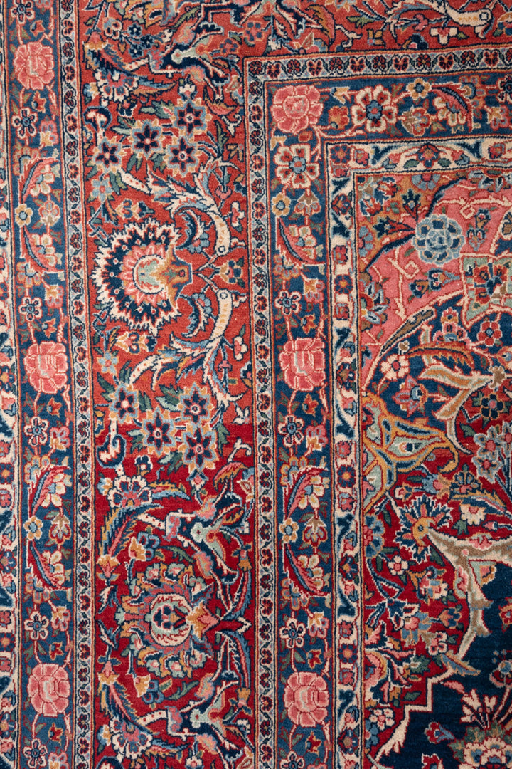 CECELIA Vintage Kashan 420x310cm