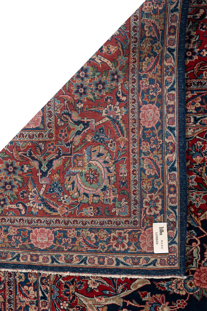 CECELIA Vintage Kashan 420x310cm