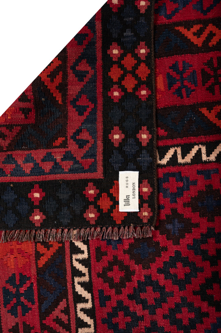 BANSI Vintage Kilim 275x241cm