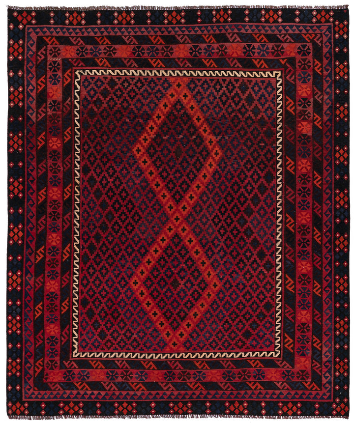 BANSI Vintage Kilim 275x241cm