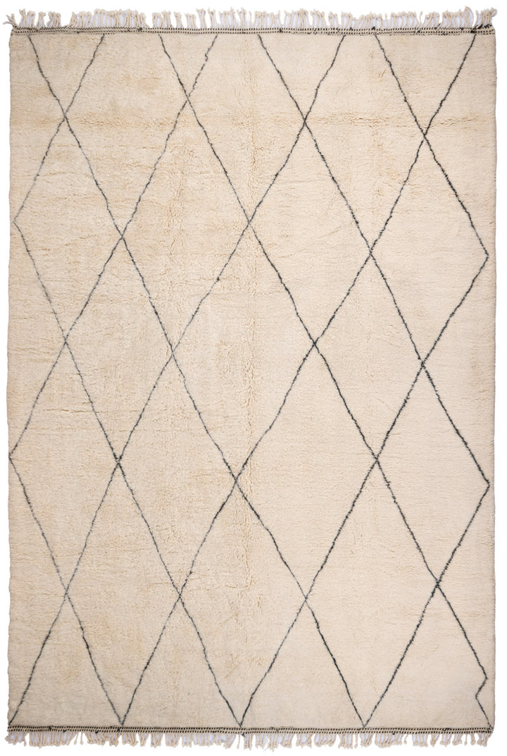 COLIN Moroccan Berber Beni Ourain 463x322cm
