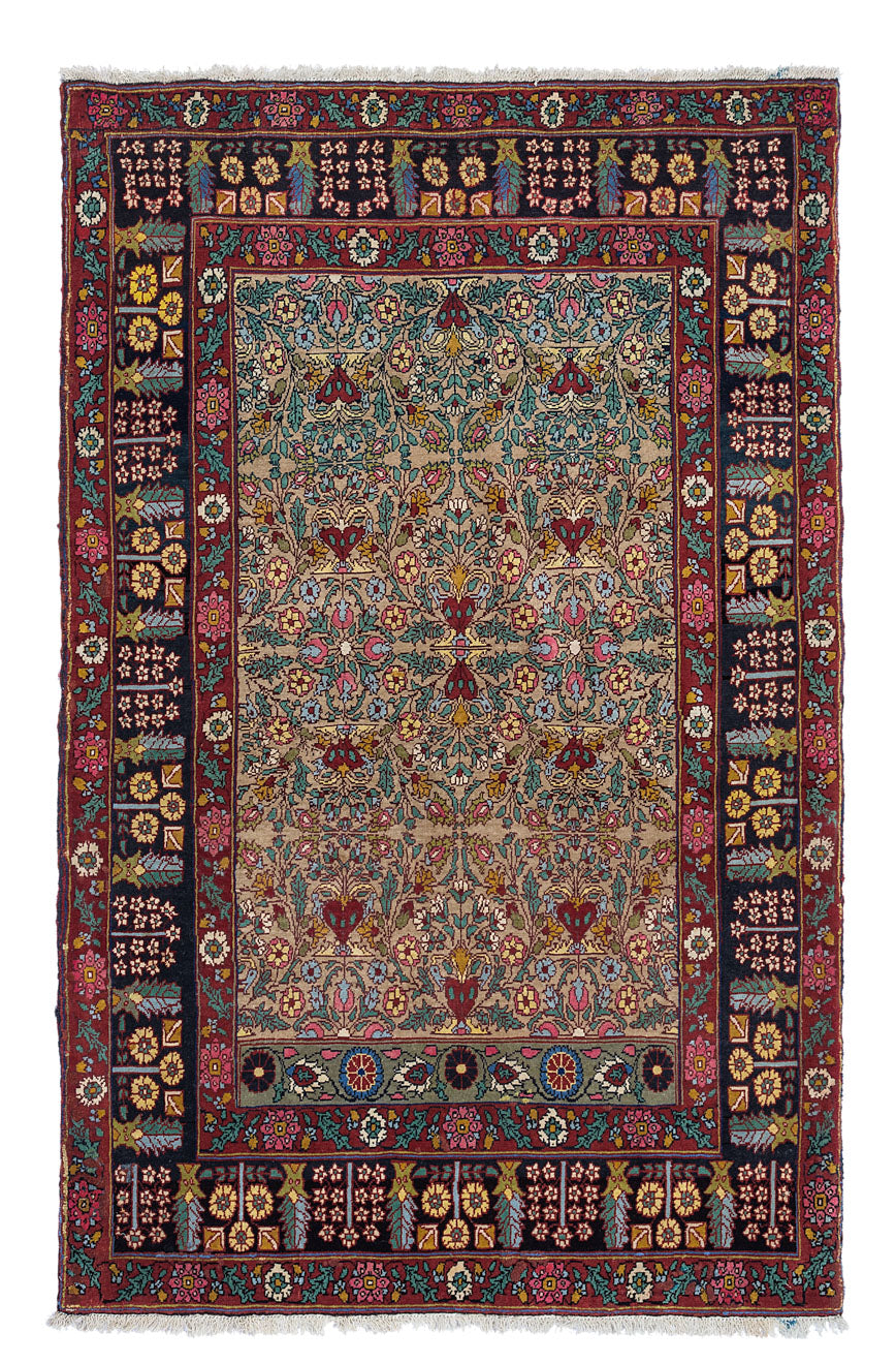 NILE Vintage Persian Senman 168x108cm