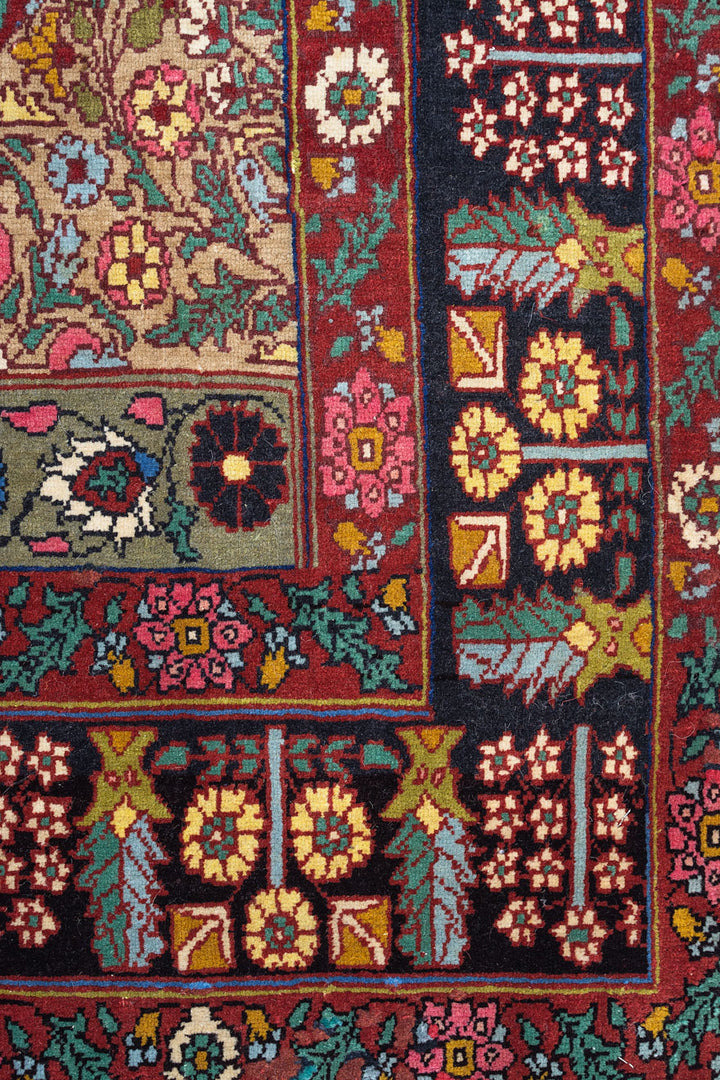 NILE Vintage Senman 168x108cm