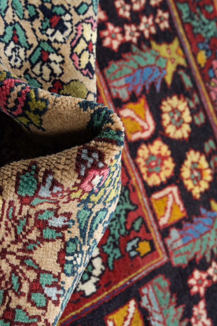 NILE Vintage Persian Senman 168x108cm