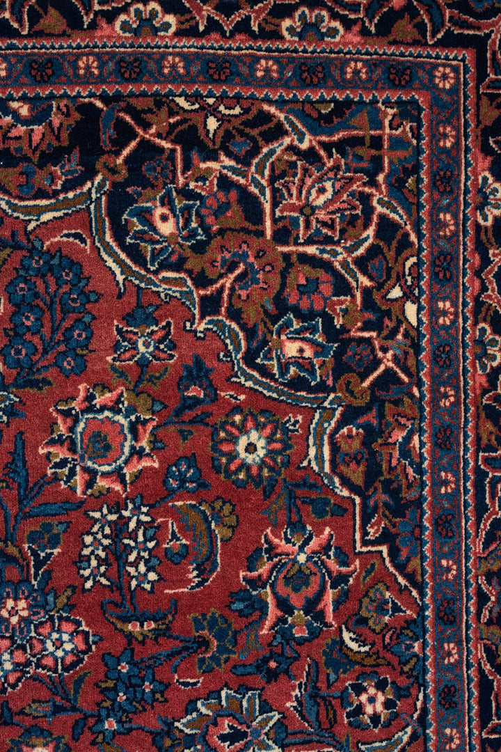 AMAZON Vintage Kashan 209x133cm