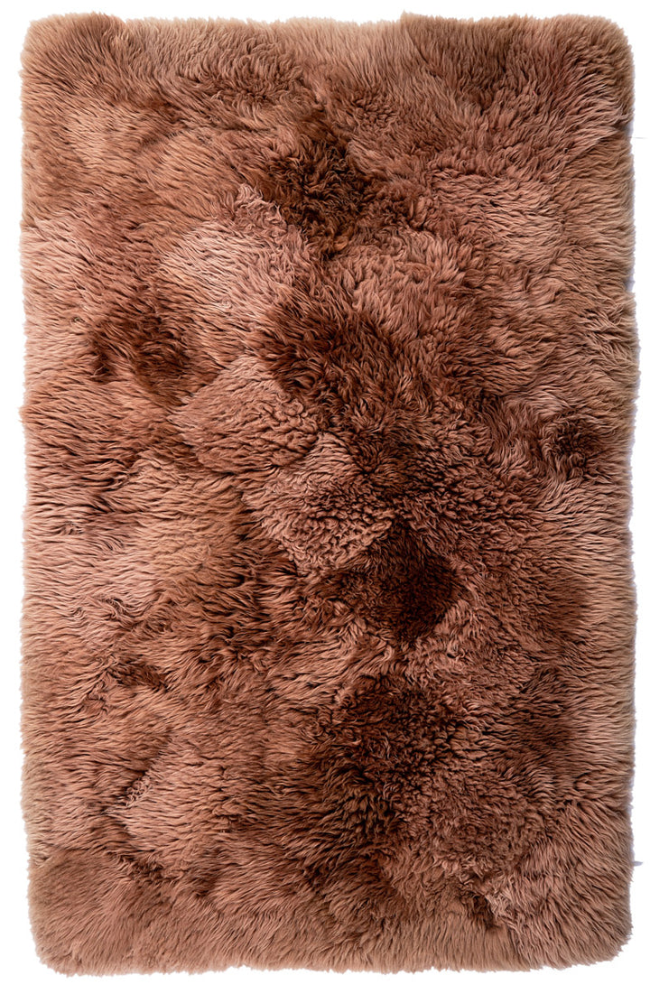 KENNA Natural Sheepskin 150x90cm