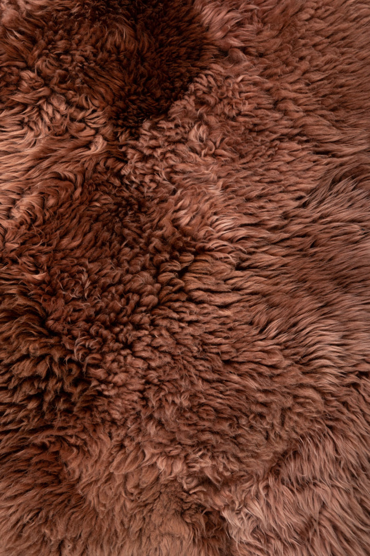KENNA Natural Sheepskin 150x90cm