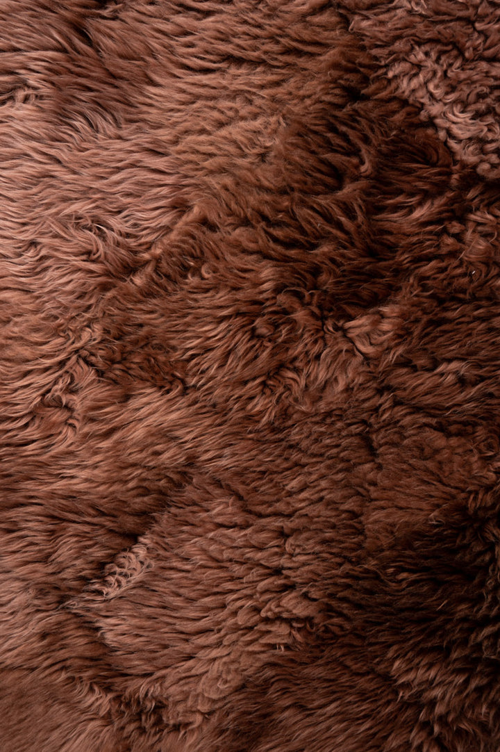 KENNA Natural Sheepskin 150x90cm