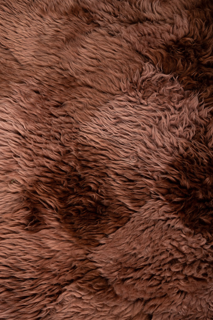 KENNA Natural Sheepskin 150x90cm