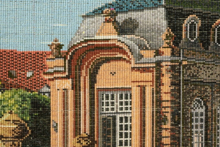 VERSAILLES Tabriz 93x60cm
