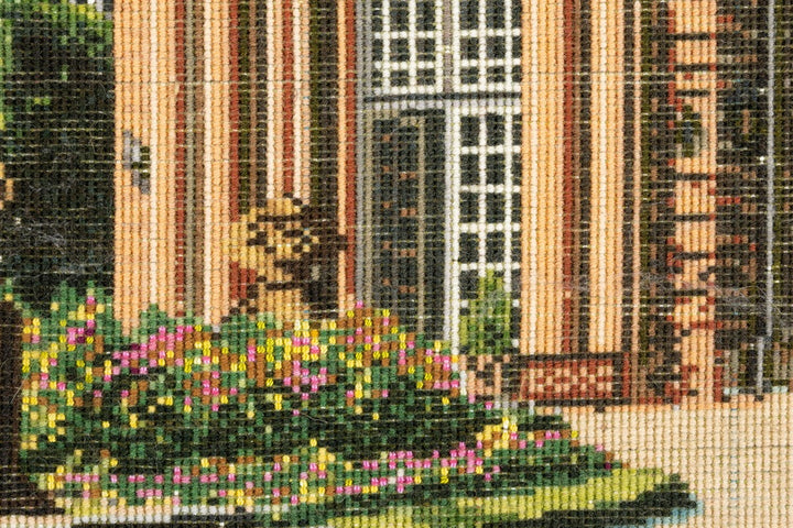 VERSAILLES Tabriz 93x60cm